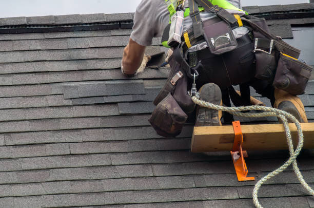 Trusted Storm Damage Roof Repair service in East Rochester, OH - Brentwood Metal Roofing